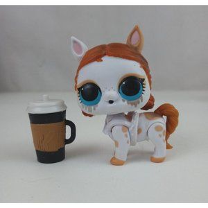 LOL Surprise Pets Winter Disco Vacay Neigh Neigh & Accessories Color Change